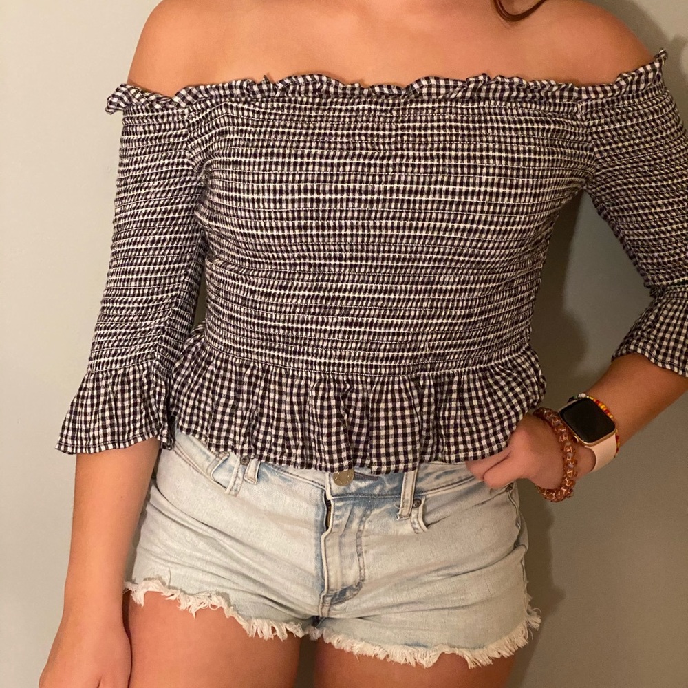 ANERICAN EAGLE TOP